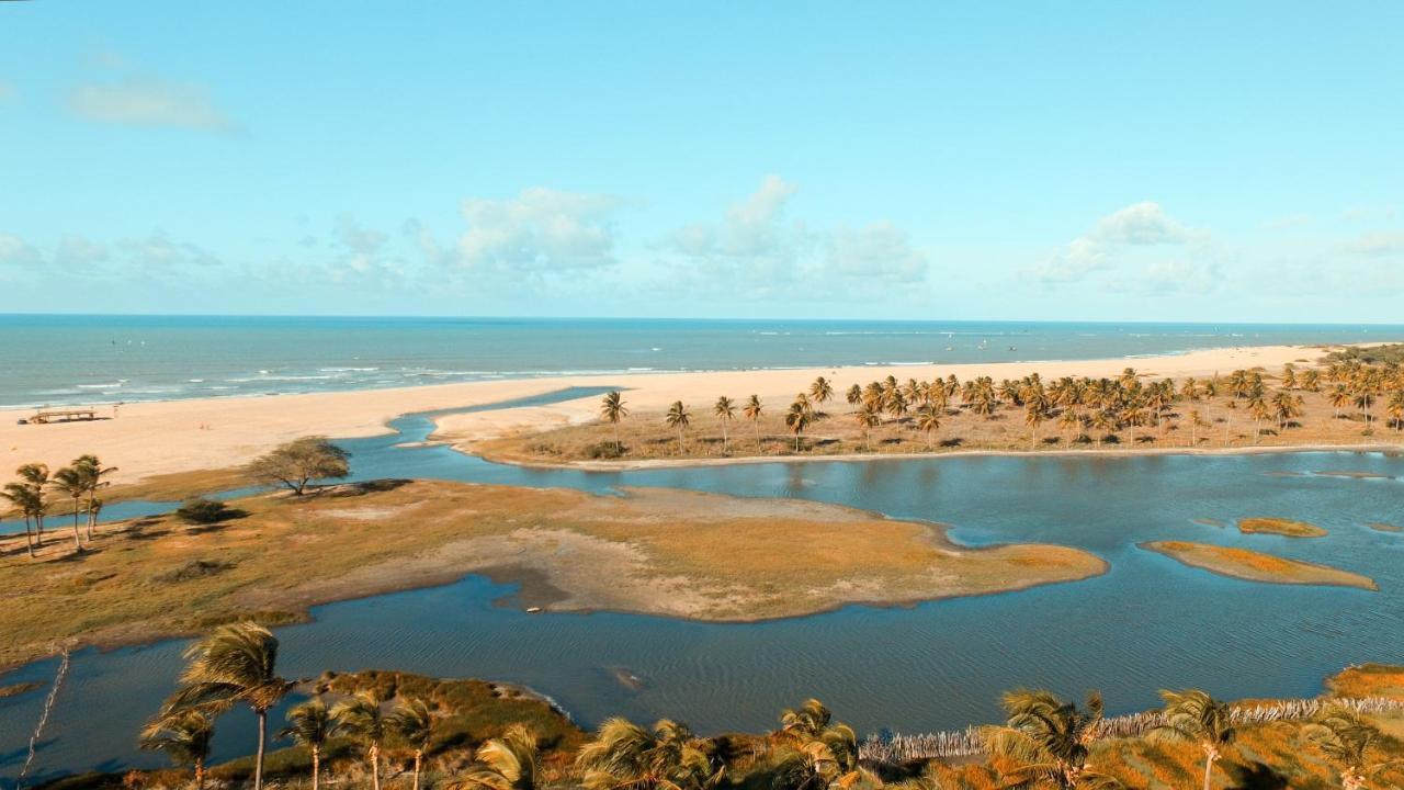 Vida Do Mar Hotel São Miguel do Gostoso Eksteriør billede